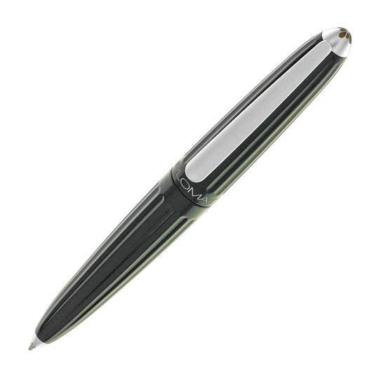 Diplomat Aero Ballpoint Pen in Evergreen