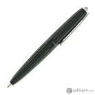 Diplomat Aero Ballpoint Pen in Evergreen Ballpoint Pens