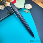 Diplomat Aero Ballpoint Pen in Midnight Blue Pens
