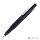 Diplomat Aero Ballpoint Pen in Midnight Blue Pens