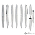 Diplomat Aero Ballpoint Pen in Rhomb Ballpoint Pens