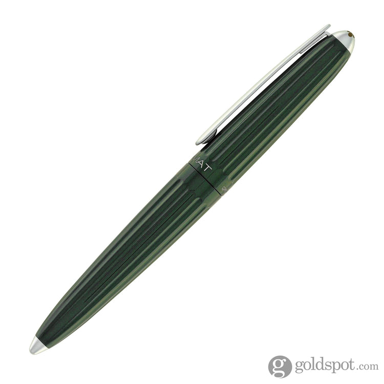 Diplomat Aero Fountain Pen in Evergreen Fountain Pen