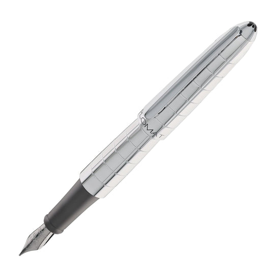 Diplomat Aero Fountain Pen in Rhomb