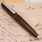 Diplomat Aero Rollerball Pen in Marrakesh Brown Rollerball Pen