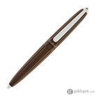 Diplomat Aero Rollerball Pen in Marrakesh Brown Rollerball Pen