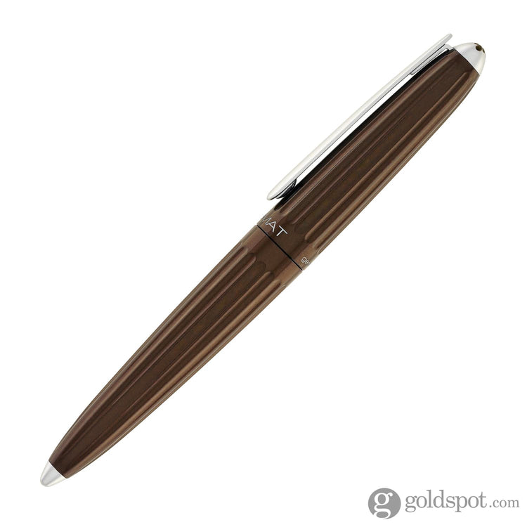 Diplomat Aero Rollerball Pen in Marrakesh Brown Rollerball Pen