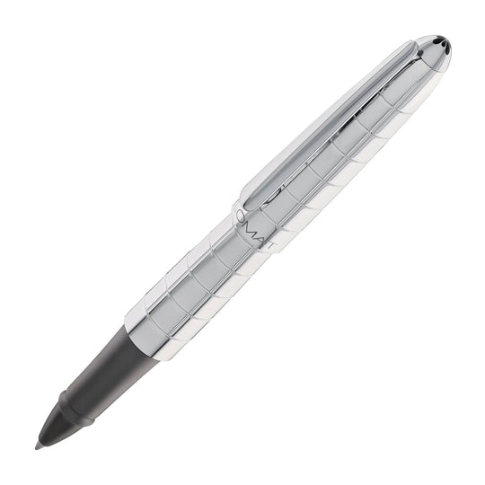 Diplomat Aero Rollerball Pen in Rhomb