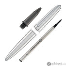 Diplomat Aero Rollerball Pen in Rhomb Rollerball Pen