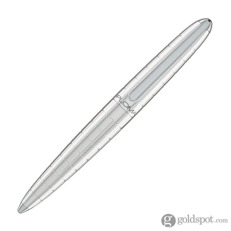 Diplomat Aero Rollerball Pen in Rhomb Rollerball Pen
