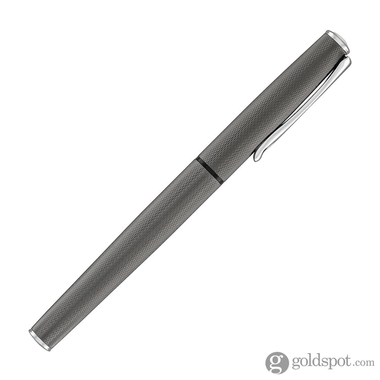 Diplomat Esteem Rollerball Pen in Black Barley Rollerball Pen