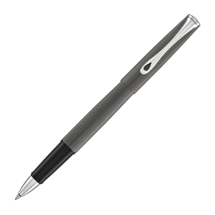 Diplomat Esteem Rollerball Pen in Black Barley Rollerball Pen