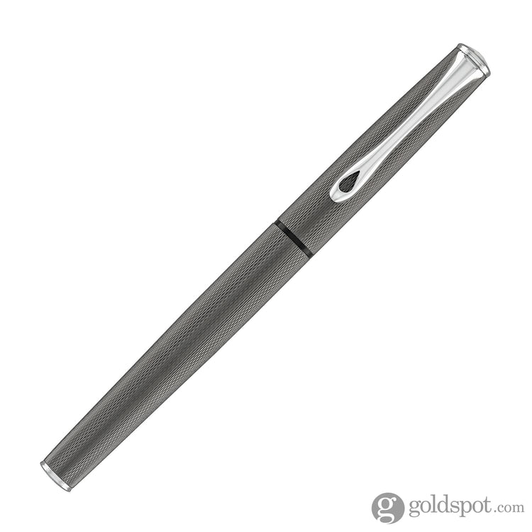 Diplomat Esteem Rollerball Pen in Black Barley Rollerball Pen