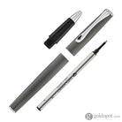 Diplomat Esteem Rollerball Pen in Black Barley Rollerball Pen