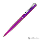 Diplomat Traveller Ballpoint Pen in Funky Fuchsia Ballpoint Pens