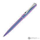 Diplomat Traveller Ballpoint Pen in Funky Petrol Ballpoint Pens