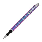 Diplomat Traveller Fountain Pen in Funky Petrol Fountain Pen