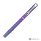 Diplomat Traveller Fountain Pen in Funky Petrol Fountain Pen