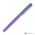 Diplomat Traveller Fountain Pen in Funky Petrol Fountain Pen