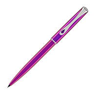 Diplomat Traveller Mechanical Pencil in Funky Fuchsia - 0.5mm