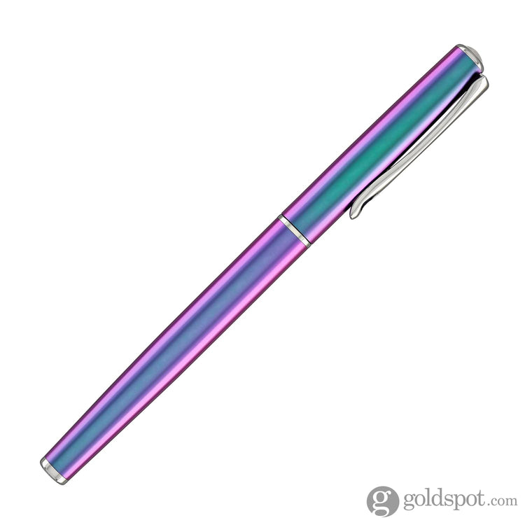 Diplomat Traveller Rollerball Pen in Funky Petrol Rollerball Pen
