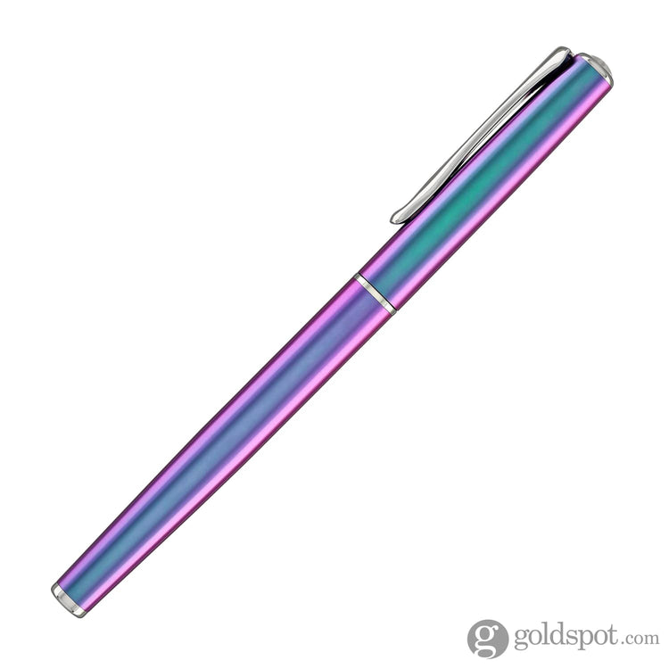 Diplomat Traveller Rollerball Pen in Funky Petrol Rollerball Pen