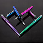 Diplomat Traveller Rollerball Pen in Funky Petrol Rollerball Pen