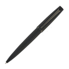 Diplomat Viper Ballpoint Pen in Black Guilloche Ballpoint Pens
