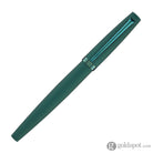 Diplomat Viper Fountain Pen Fine/Medium in Green Guilloche Fountain Pen