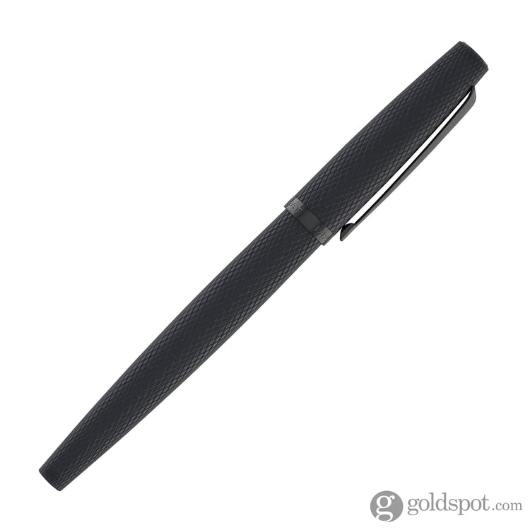 Diplomat Viper Fountain Pen Fine/Medium Point in Black Fountain Pen
