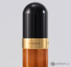 Diplomat X.O Triple 5 Fountain Pen in Camel Leather Limited Edition Fountain Pen