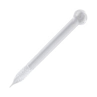 Dominant Industry Ink Muddler - Glass Dip Pen