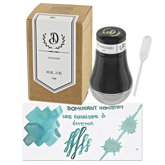 Dominant Industry Pearl Series Bottled Ink in Les Falaises a Étretat - 25mL