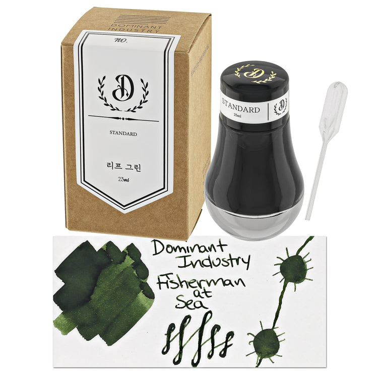 Dominant Industry Standard Series Bottled Ink in Fisherman at Sea - 25mL Bottled Ink
