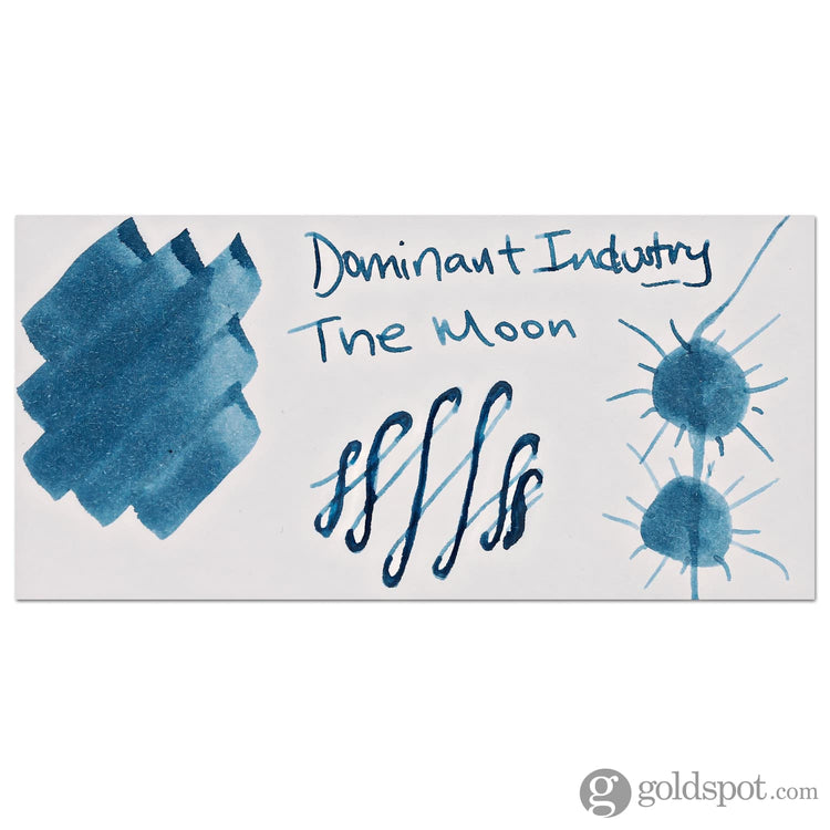 Dominant Industry Standard Series Bottled Ink in The Moon - 25mL Bottled Ink