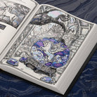 Dominant Industry The Ink Archiving Book 2 ’A log of Elixir’ Color Swatch Book Organizer