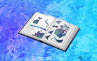 Dominant Industry The Ink Archiving Book ’A log of Atlantis’ Color Swatch Organizer