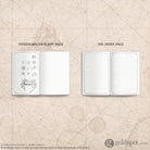Dominant Industry The Ink Archiving Book ’A log of Atlantis’ Color Swatch Organizer