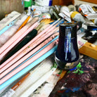 Dominant Industry Van Gogh Pearl Series Bottled Ink in Starry Night - 25mL Bottled Ink