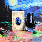 Dominant Industry Van Gogh Pearl Series Bottled Ink in Starry Night - 25mL Bottled Ink