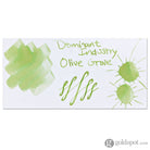 Dominant Industry Van Gogh Standard Series Bottled Ink in Olive Green - 25mL Bottled Ink