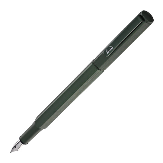 Rhodia Script Fountain Pen in Sage