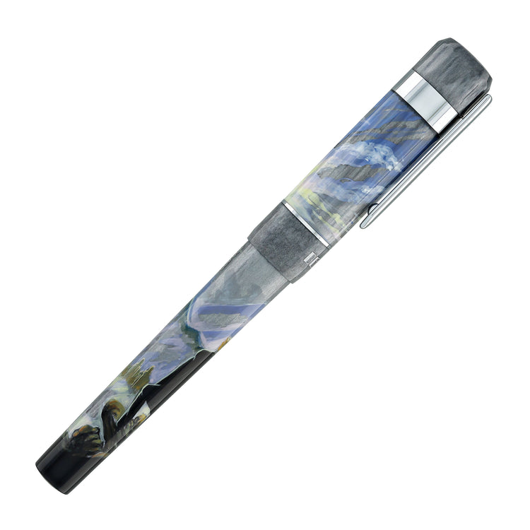 Benu Tribute to the Wanderer Fountain Pen Goldspot Exclusive