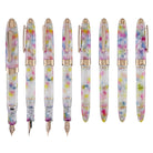 Nahvalur Horizon Fountain Pen in Pride 2026