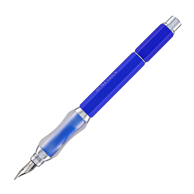 Sensa Sensagraph Fountain Pen in Lapis Blue
