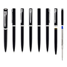 Waterman Impression Ballpoint Pen in Black with Palladium Coated
