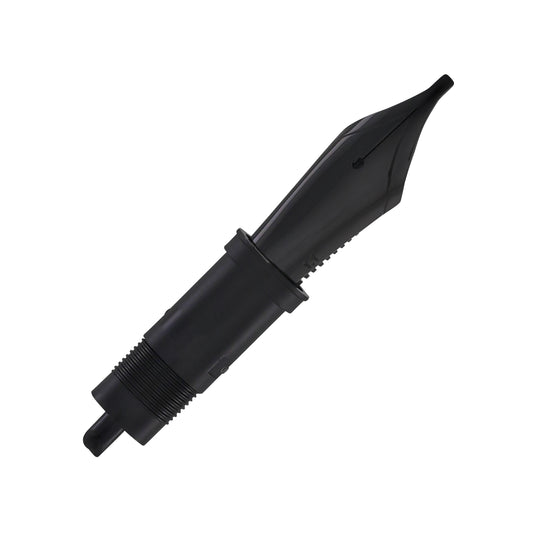 Jowo #6 Replacement Fountain Pen Nib in Steel Black PVD Coated