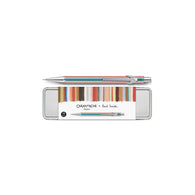 Caran d'Ache 849 Paul Smith 5 Mechanical Pencil in Silver - 0.5mm