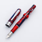 Conklin Mark Twain Crescent Fountain Pen in USA 250 - Limited Edition