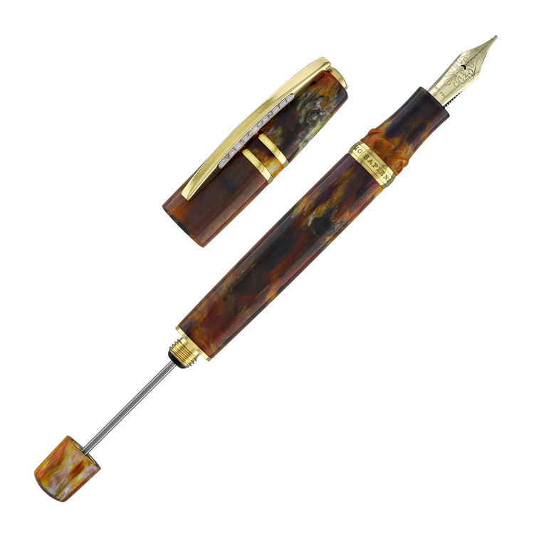 Visconti Homo Sapiens Nebula Fountain Pen in Orion - Limited Edition