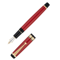 Pilot Custom 845 Fountain Pen in Vermillion Urushi